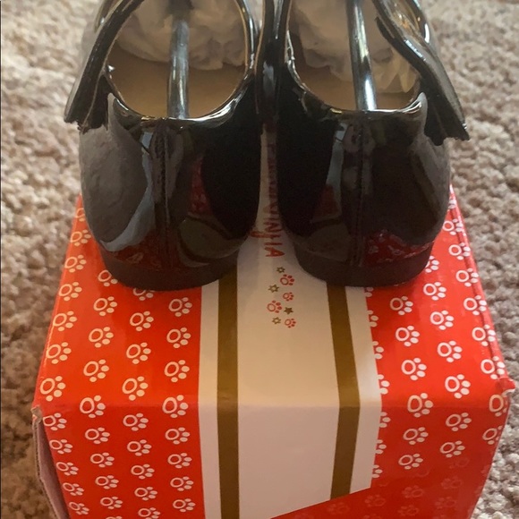 PandaNinjia Flats - Toddler Size 7 - Picture 3 of 5